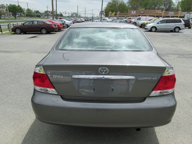 Toyota Camry 2006 photo 2