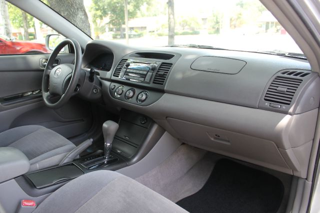 Toyota Camry 2006 photo 1