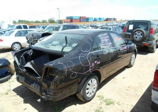 Toyota Camry 2006 photo 1