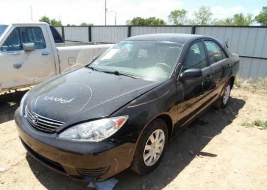 Toyota Camry 2006 photo 2