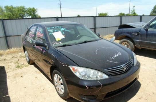 Toyota Camry 2006 photo 4