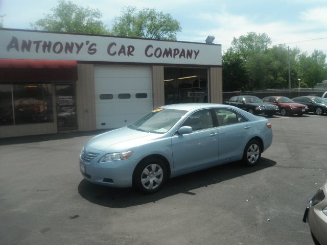 Toyota Camry 2006 photo 10