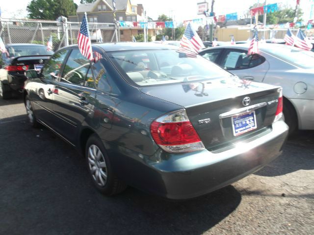 Toyota Camry 2006 photo 1