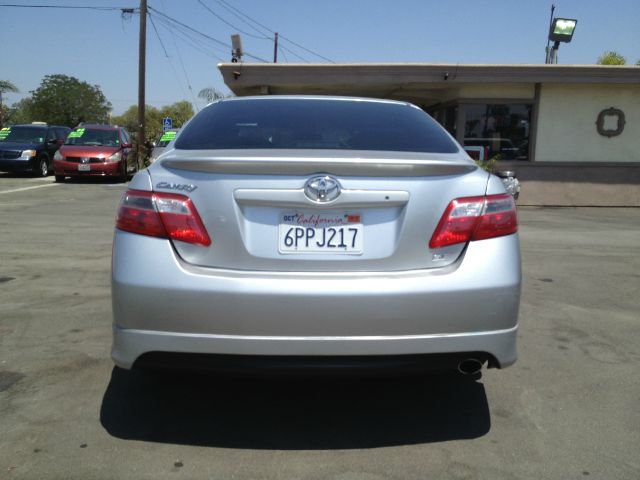 Toyota Camry 2007 photo 3