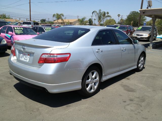 Toyota Camry 2007 photo 4