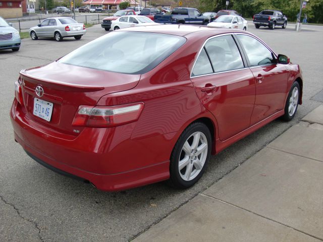 Toyota Camry 2007 photo 4