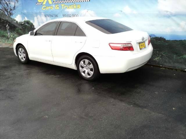 Toyota Camry 2007 photo 1