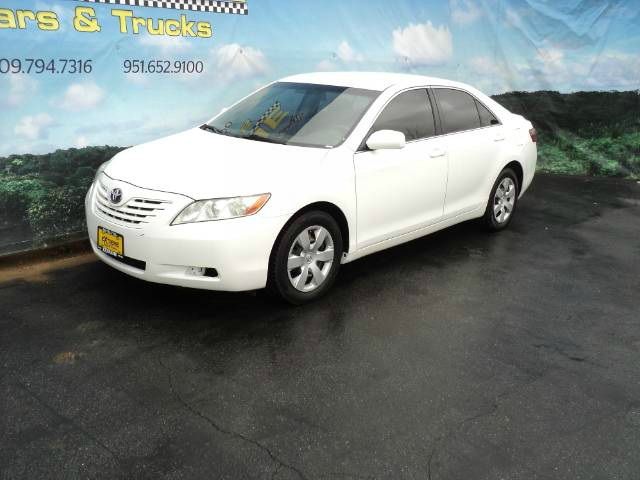 Toyota Camry 2007 photo 2