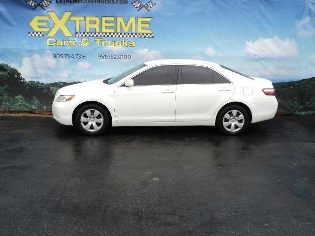 Toyota Camry 2007 photo 3