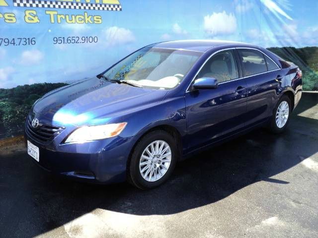 Toyota Camry 2007 photo 1