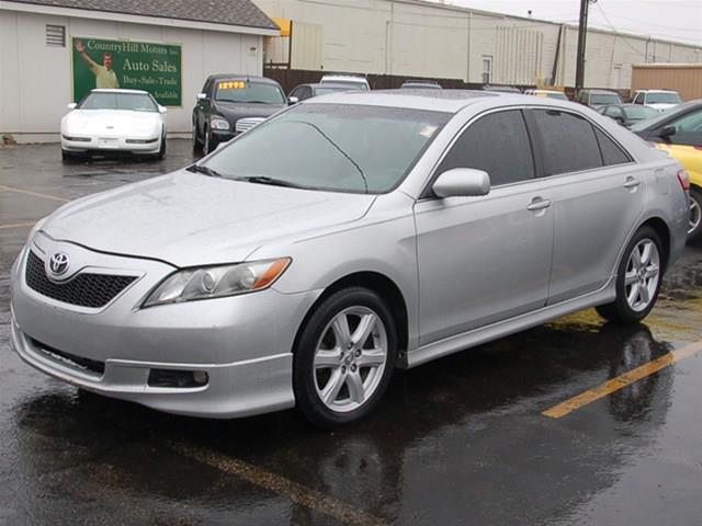 Toyota Camry 2007 photo 1