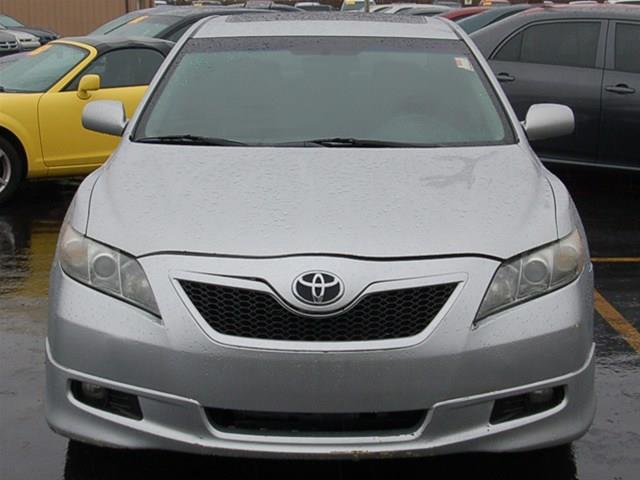 Toyota Camry 2007 photo 2