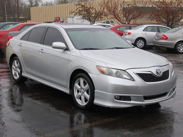 Toyota Camry 2007 photo 3