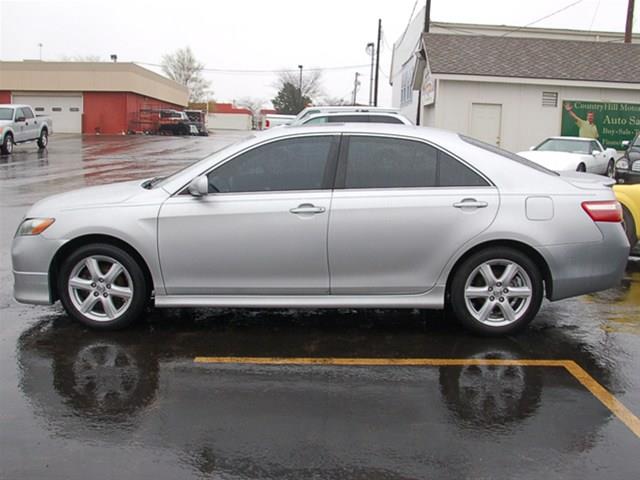 Toyota Camry 2007 photo 4