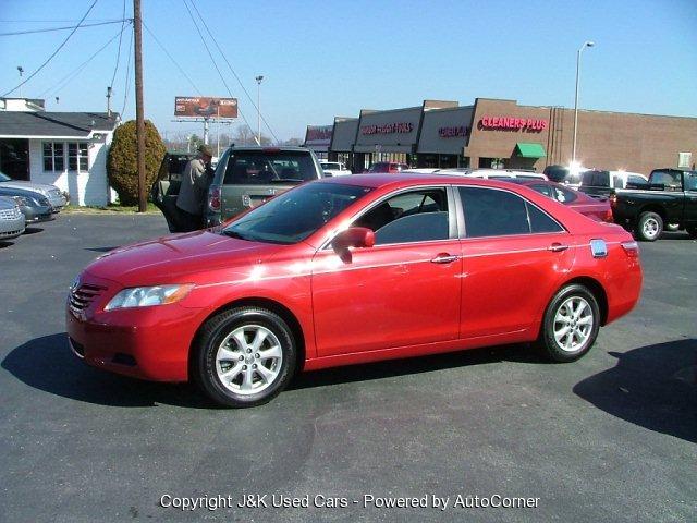 Toyota Camry Unknown Sedan