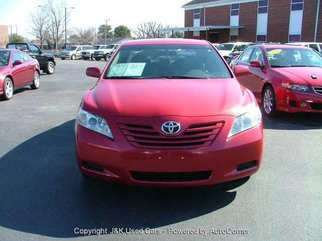 Toyota Camry 2007 photo 1