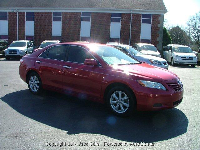 Toyota Camry 2007 photo 2