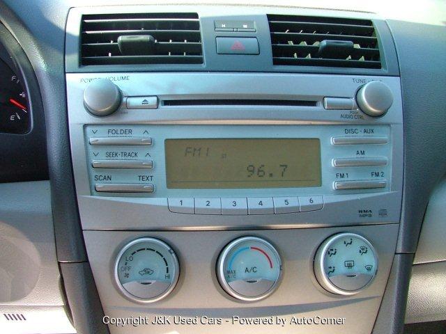 Toyota Camry 2007 photo 5