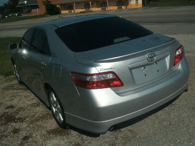 Toyota Camry 2007 photo 1