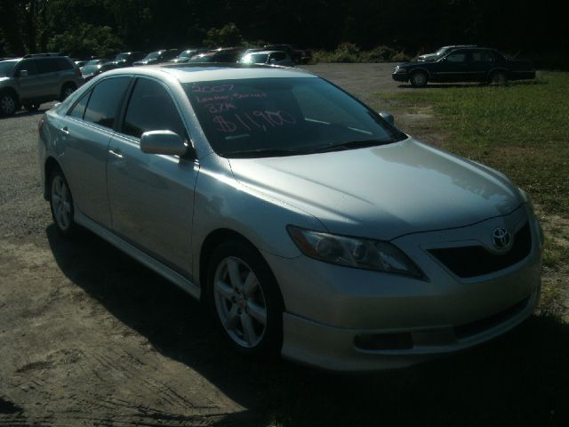 Toyota Camry 2007 photo 4