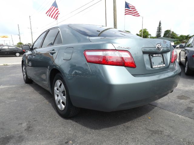 Toyota Camry 2007 photo 1