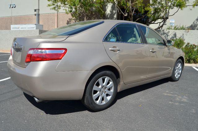 Toyota Camry Ext. Cab 6.5-ft. Bed 4WD Sedan