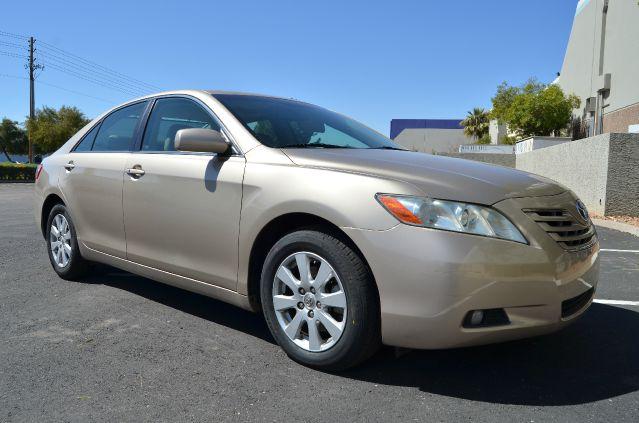 Toyota Camry 2007 photo 4