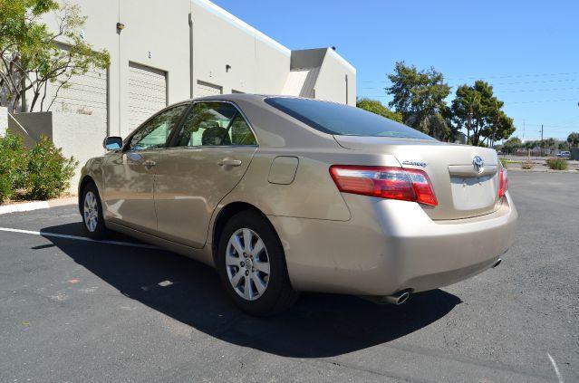 Toyota Camry 2007 photo 5