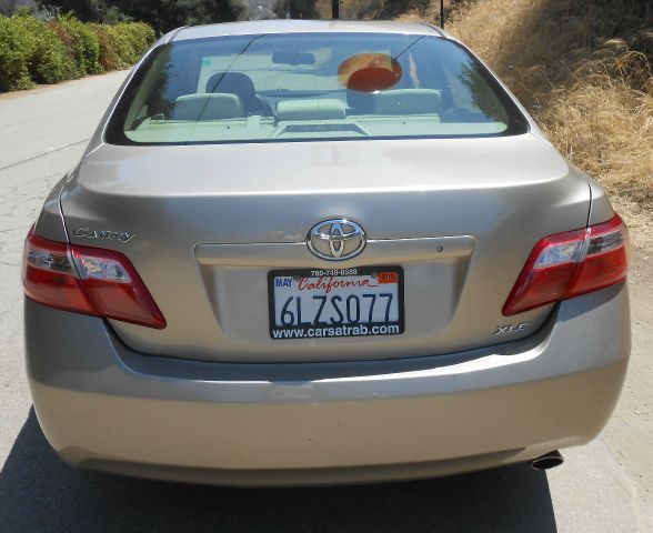 Toyota Camry Crown Sedan