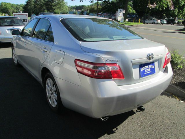 Toyota Camry 2007 photo 1