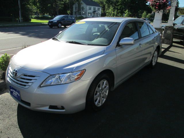 Toyota Camry 2007 photo 3