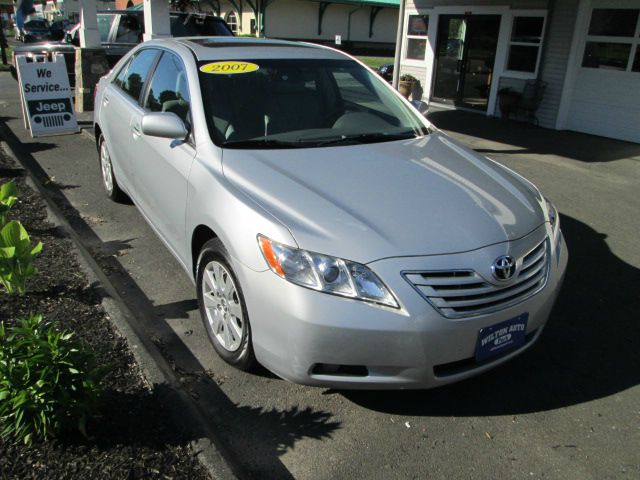 Toyota Camry 2007 photo 8