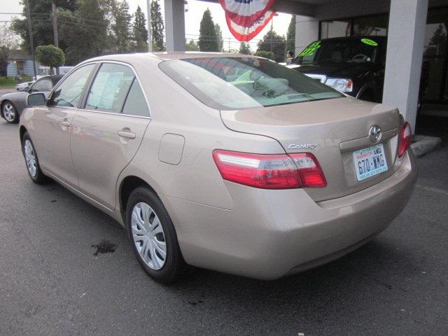 Toyota Camry 2007 photo 2