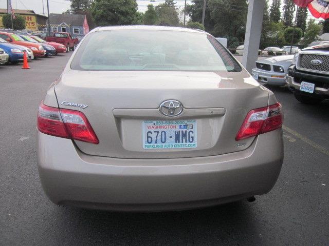 Toyota Camry 2007 photo 3