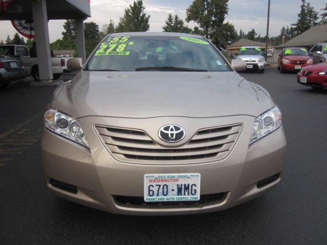 Toyota Camry 2007 photo 5