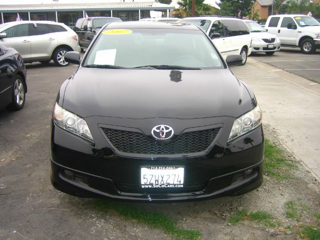 Toyota Camry 2007 photo 1