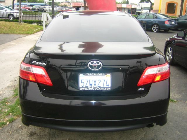 Toyota Camry 2007 photo 4