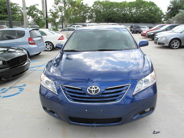 Toyota Camry 2007 photo 1