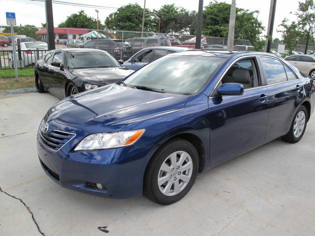 Toyota Camry 2007 photo 2