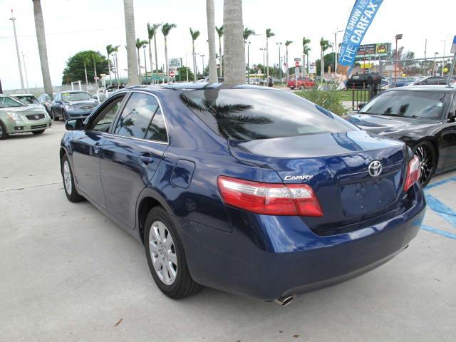 Toyota Camry 2007 photo 4