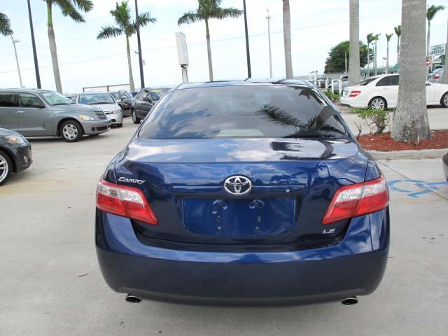 Toyota Camry 2007 photo 5