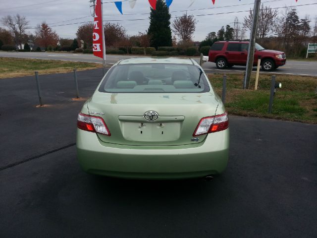 Toyota Camry 2007 photo 1