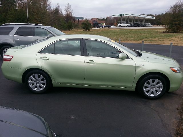 Toyota Camry 2007 photo 2