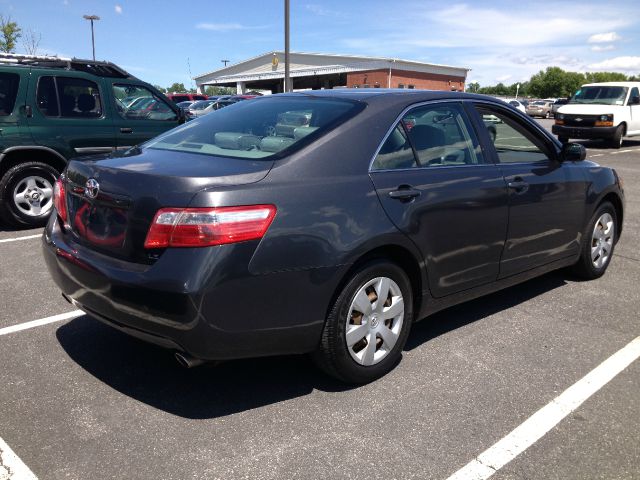 Toyota Camry Enthusiast 2D Roadster Sedan