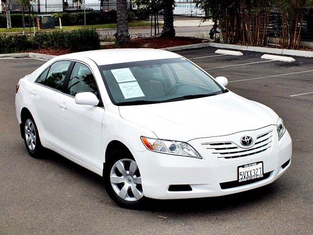 Toyota Camry X Sedan