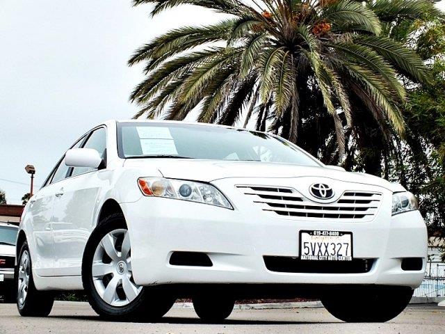 Toyota Camry 2007 photo 2