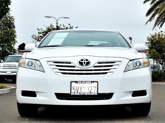 Toyota Camry 2007 photo 4