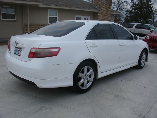 Toyota Camry 2007 photo 1