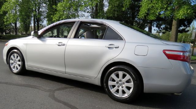 Toyota Camry Ext. Cab 6.5-ft. Bed 4WD Sedan