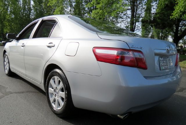 Toyota Camry 2007 photo 1